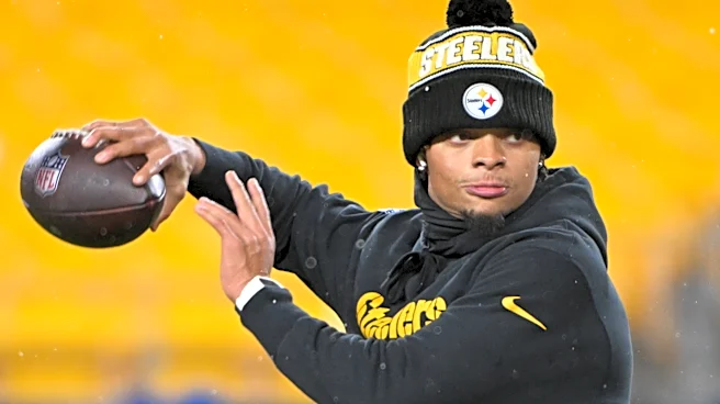 Justin Fields compensatory pick: What did the Steelers do with the draft choice?