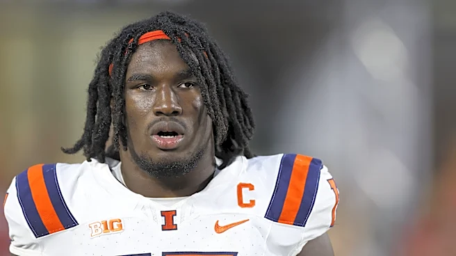 Patriots draft 2026: Instant grades for Gabe Jacas in Round 2