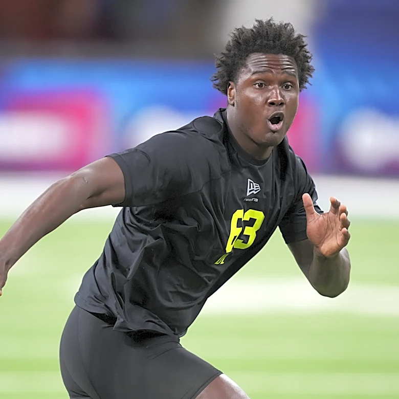 Ravens draft results 2026: Zion Young, EDGE, Mizzou stats, awards, scouting report