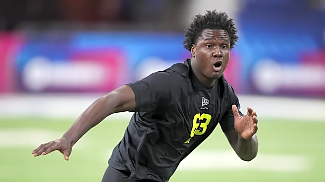Ravens draft results 2026: Zion Young, EDGE, Mizzou stats, awards, scouting report