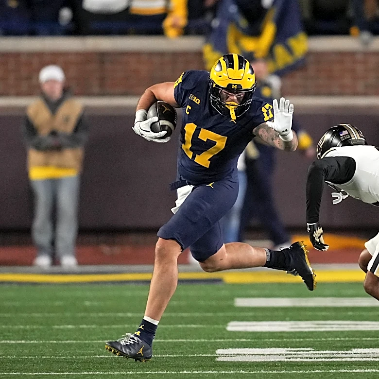 2026 NFL Draft: Marlin Klein picked by Houston Texans in Round 2