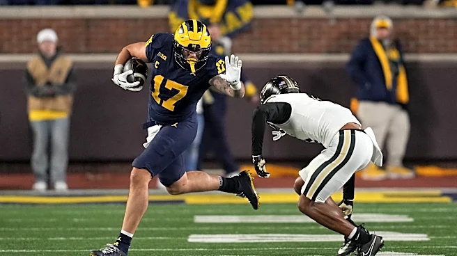 2026 NFL Draft: Marlin Klein picked by Houston Texans in Round 2