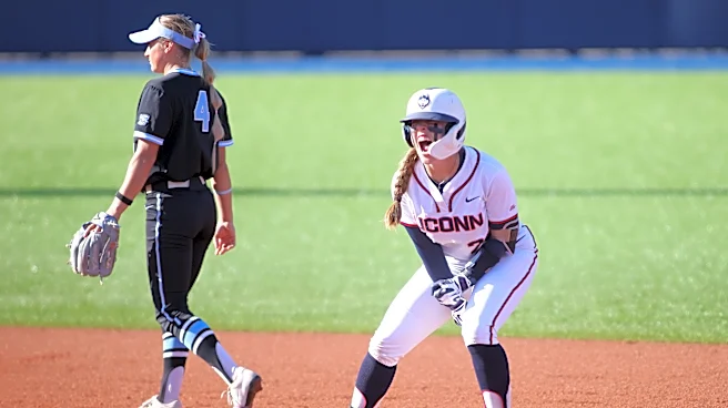 Photo gallery: Creighton Bluejays @ UConn Huskies softball – 4/24/26