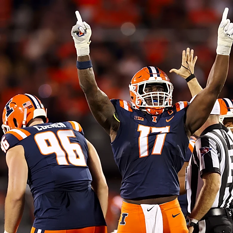 Why Patriots draft pick Gabe Jacas is a perfect fit in New England