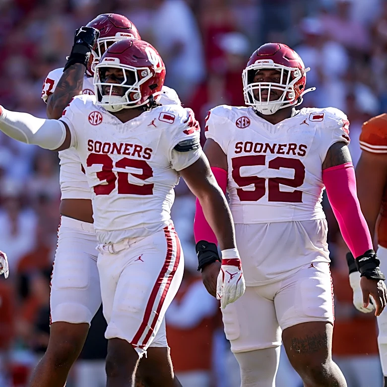 Reactions to Chiefs’ second-round pick of R Mason Thomas