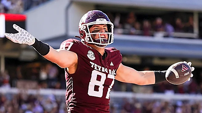 The pick is in: Jaguars select TE Nate Boerkircher at No. 56 overall in the 2026 NFL Draft