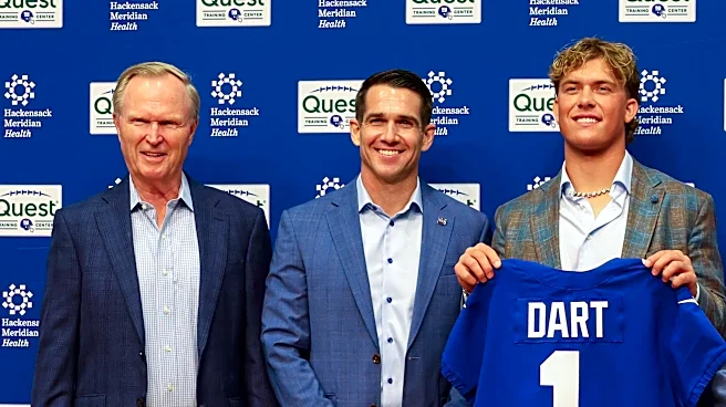 Jaxson Dart trade final results: Texans use Giants’ 2026 NFL Draft pick