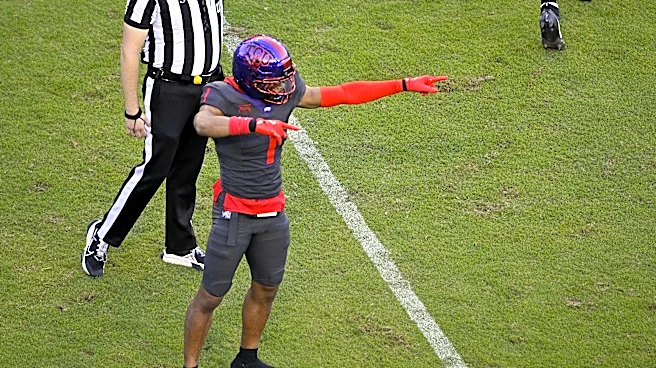 2026 Seahawks Draft: Seahawks select ball-hawking safety Bud Clark with pick 64