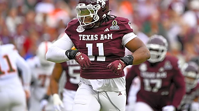 2026 NFL Draft: Denver Broncos select Texas A&M DT Tyler Onyedim with their 66th overall selection