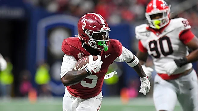 Pittsburgh Steelers 2026 NFL Draft second round grades: WR Germie Bernard