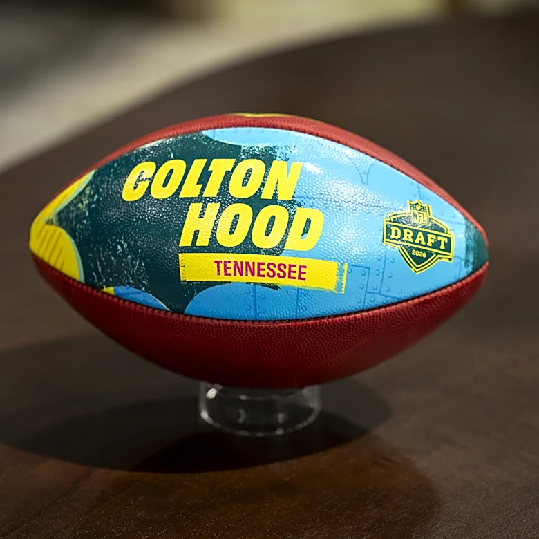 Why the Giants drafted CB Colton Hood in Round 2 of the 2026 NFL Draft