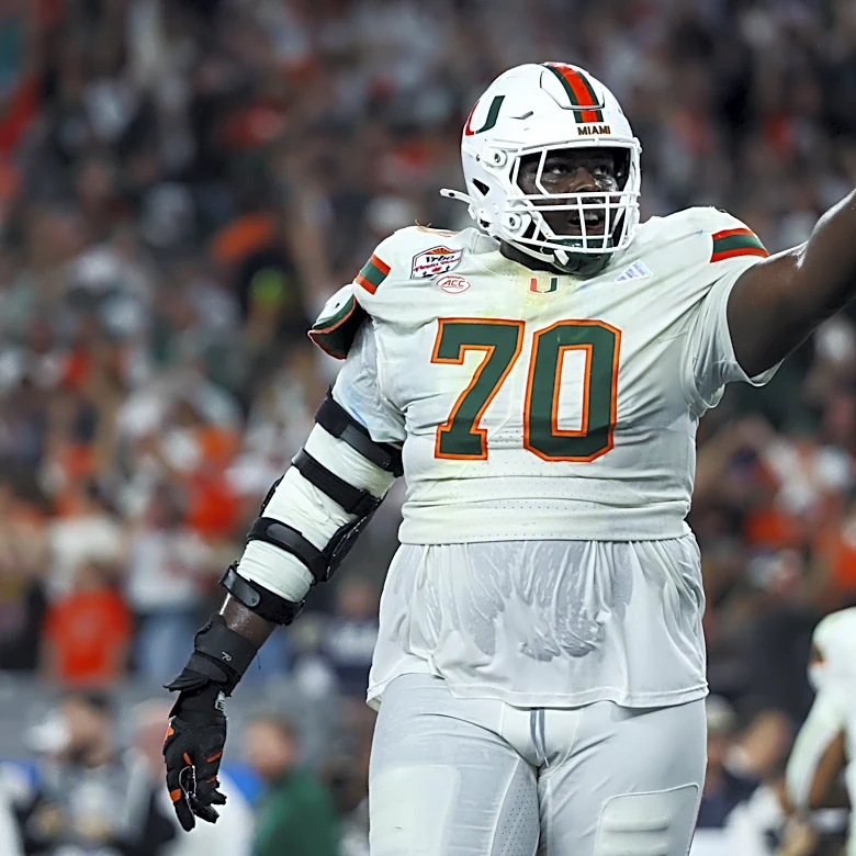 NFL Draft Results: Eagles pick Markel Bell at No. 68