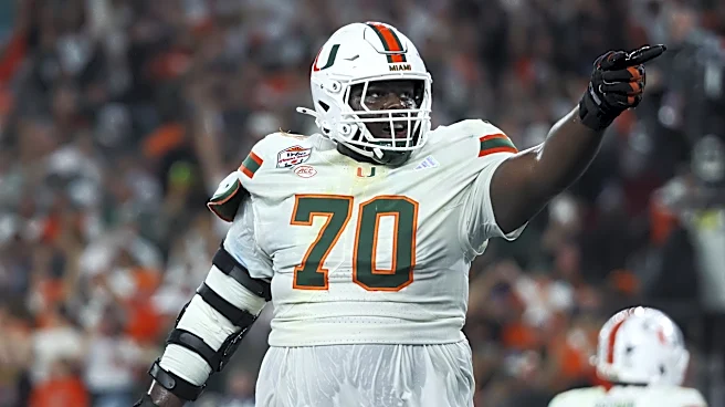 NFL Draft Results: Eagles pick Markel Bell at No. 68