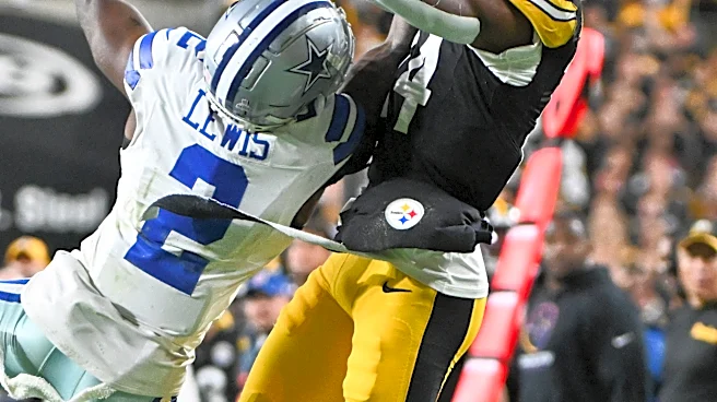 George Pickens trade return: Steelers make their first draft pick