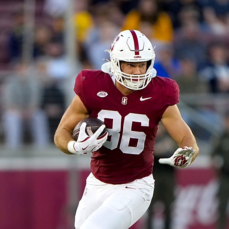 Bears NFL Draft 2026: Chicago selects Sam Roush, Tight End, Stanford