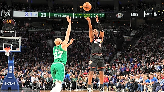 Sixers show plenty of fight but fall to 2-1 series deficit after tough Game 3 loss to Celtics