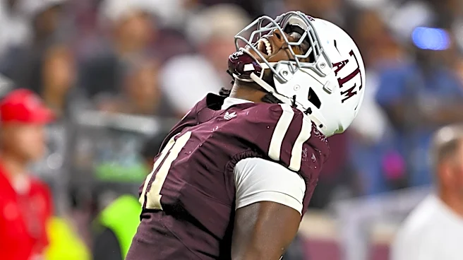 Denver Broncos defensive lineman Tyler Onyedim’s college highlights