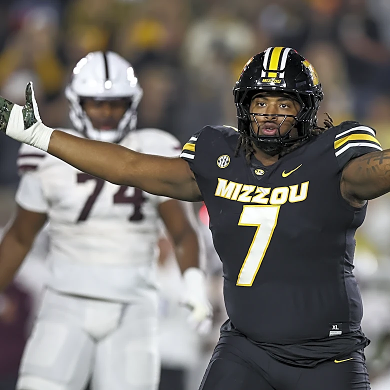 Packers trade up for DT Chris McClellan on Day 2 of draft