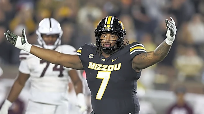 Packers trade up for DT Chris McClellan on Day 2 of draft