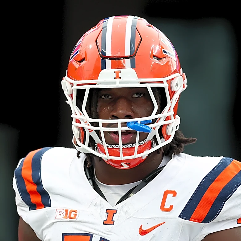 NFL Draft 2026: What picking Illinois edge Gabe Jacas means for the Patriots