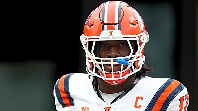 NFL Draft 2026: What picking Illinois edge Gabe Jacas means for the Patriots