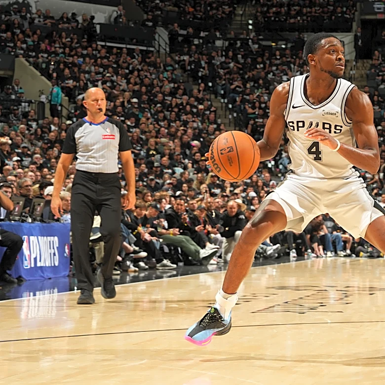 It’s time for Playoff Basketball: San Antonio Spurs vs Portland Trail Blazers, Game 3