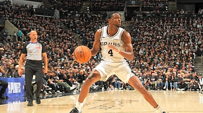 It’s time for Playoff Basketball: San Antonio Spurs vs Portland Trail Blazers, Game 3