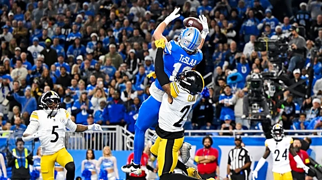 Isaac TeSlaa trade finalized: 2025 draft swap complete between Lions and Jaguars