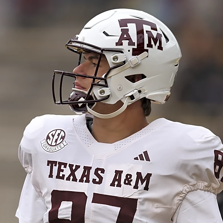 2026 NFL Draft: Why the Jaguars picked Texas A&M TE Nate Boerkircher