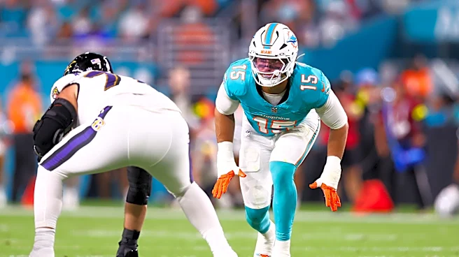 Jaelan Phillips final trade results: Who did the Dolphins take in the 2026 NFL Draft?