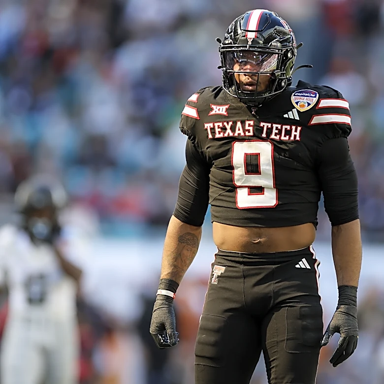 Breaking down the 49ers taking Romello Height at No. 70