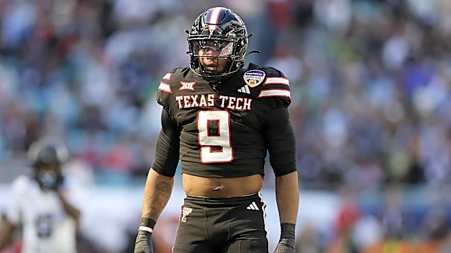 Breaking down the 49ers taking Romello Height at No. 70