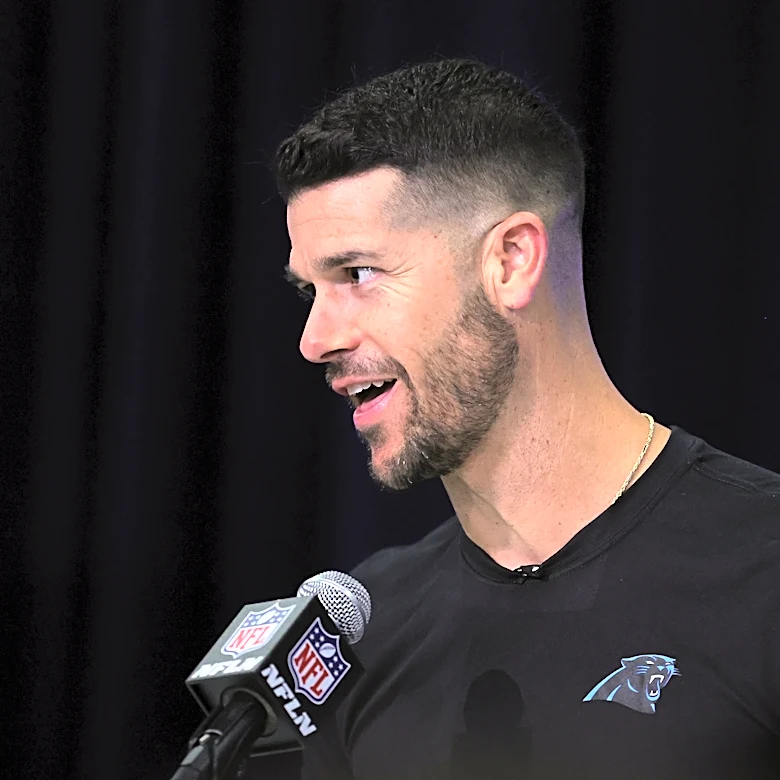 Panthers Draft Results 2026: Picks tracker and live updates