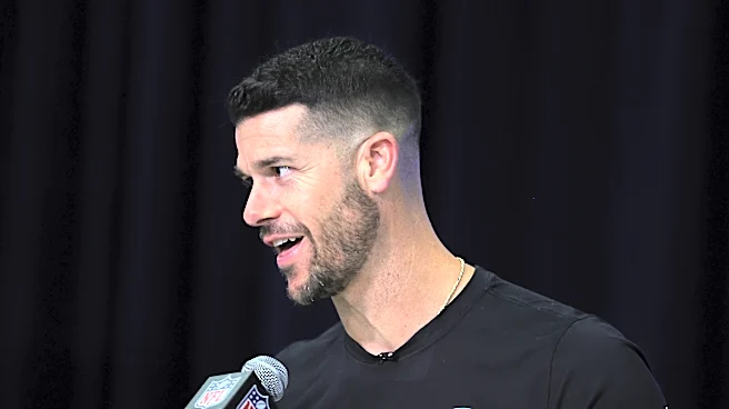 Panthers Draft Results 2026: Picks tracker and live updates