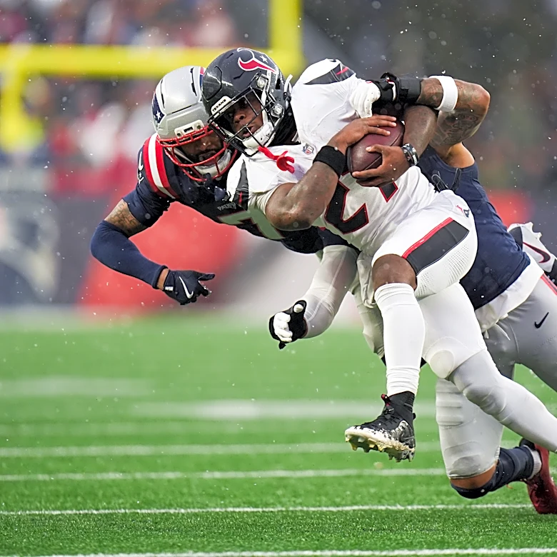 Woody Marks trade finalized: Texans’ 2025 move is sewn up during the 2026 NFL Draft