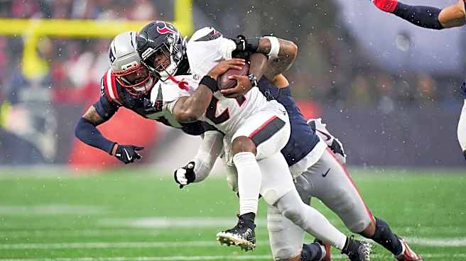 Woody Marks trade finalized: Texans’ 2025 move is sewn up during the 2026 NFL Draft