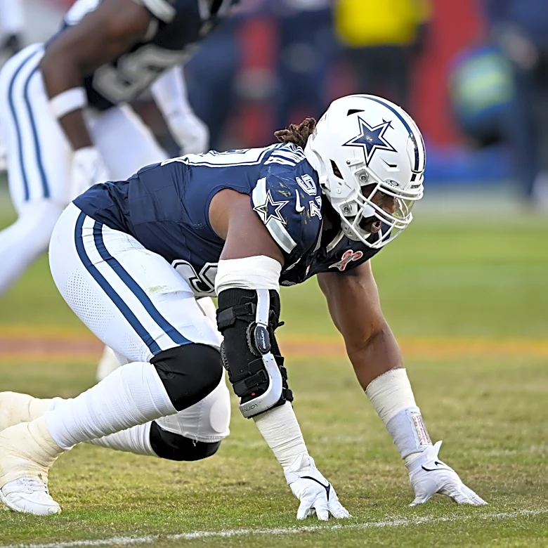 Osa Odighizuwa trade results: 49ers pick used by the Cowboys in 2026 NFL Draft