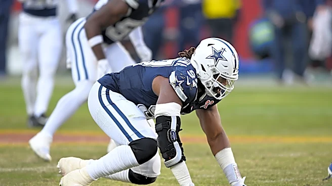 Osa Odighizuwa trade results: 49ers pick used by the Cowboys in 2026 NFL Draft