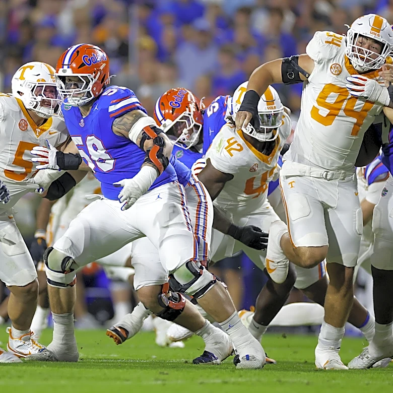 2026 NFL Draft: Cleveland Browns pick OT Austin Barber at No. 86