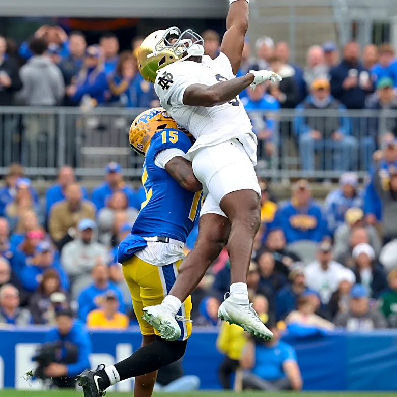 Giants draft a ‘power forward’ in WR Malachi Fields – Instant analysis