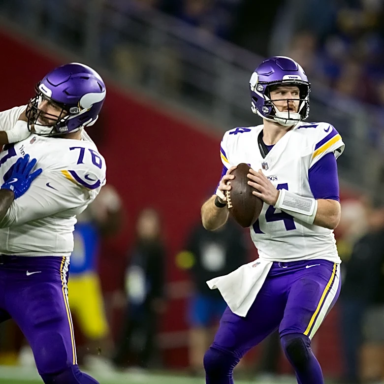 Sam Darnold compensatory pick: What did the Vikings do with the draft choice?