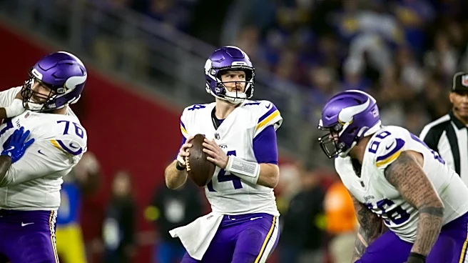 Sam Darnold compensatory pick: What did the Vikings do with the draft choice?