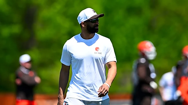 Browns make 4th NFL draft trade, down to 5 picks on Day 3: Details on all the moves