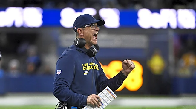 Chargers trade out of 3rd round, own 7 picks on Day 3