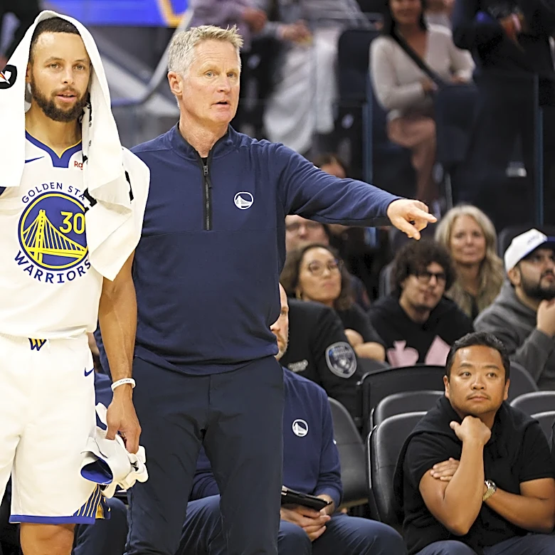 What’s behind Steve Kerr’s decision?