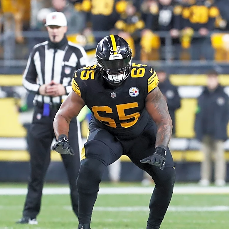 Dan Moore Jr. compensatory pick: What did the Steelers do with the 2026 NFL Draft choice?
