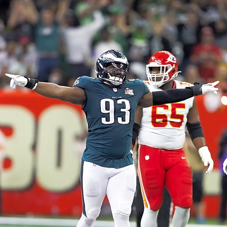 Milton Williams compensatory pick: What did the Eagles do with the draft choice?