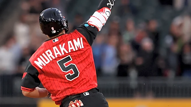 White Sox grind out another win, 5-4