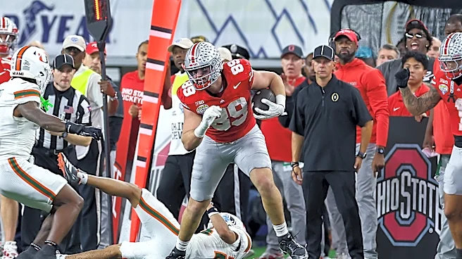 NFL Draft 2026 results: Dolphins complete three-pick third round with a potential flyer