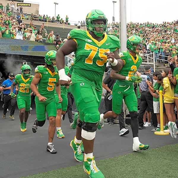 The pick is in: Jaguars select G Emmanuel Pregnon at No. 88 overall in the 2026 NFL Draft